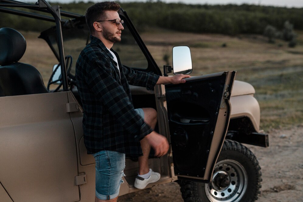 Desert Safari Transfers