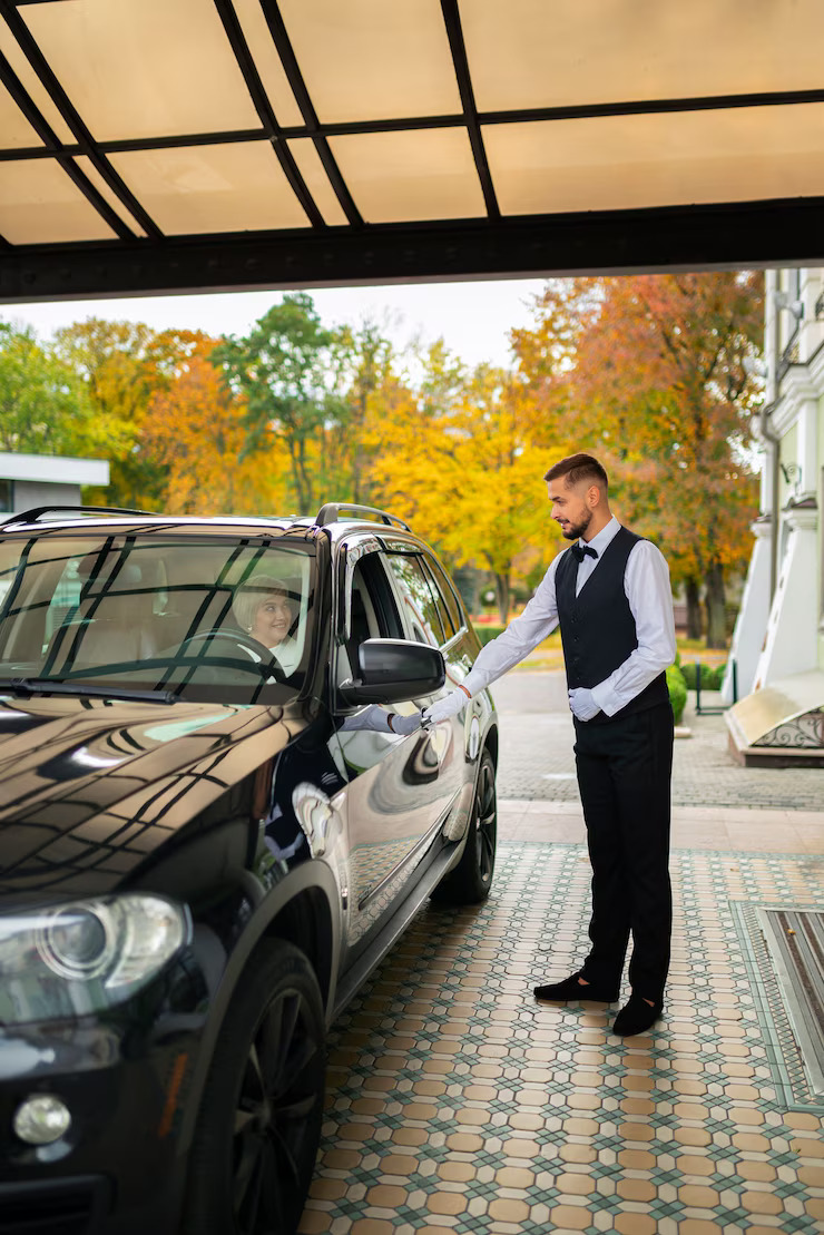 chauffeur service