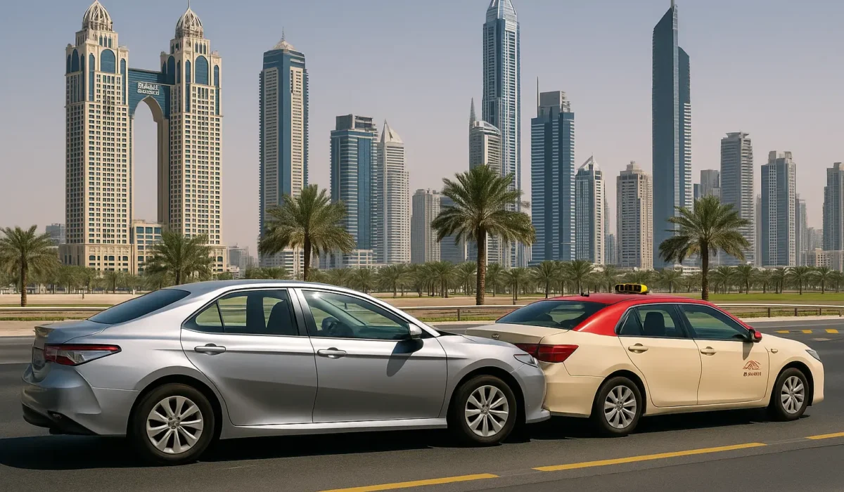 Taxis or Rental Cars in the UAE – What’s Best for U.S. Tourists