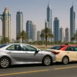 Taxis or Rental Cars in the UAE – What’s Best for U.S. Tourists