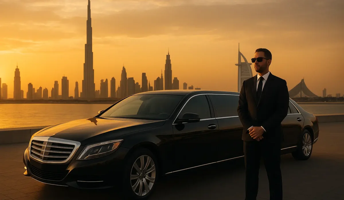 Top Features of Premium Limo Services in Dubai: What to Expect
