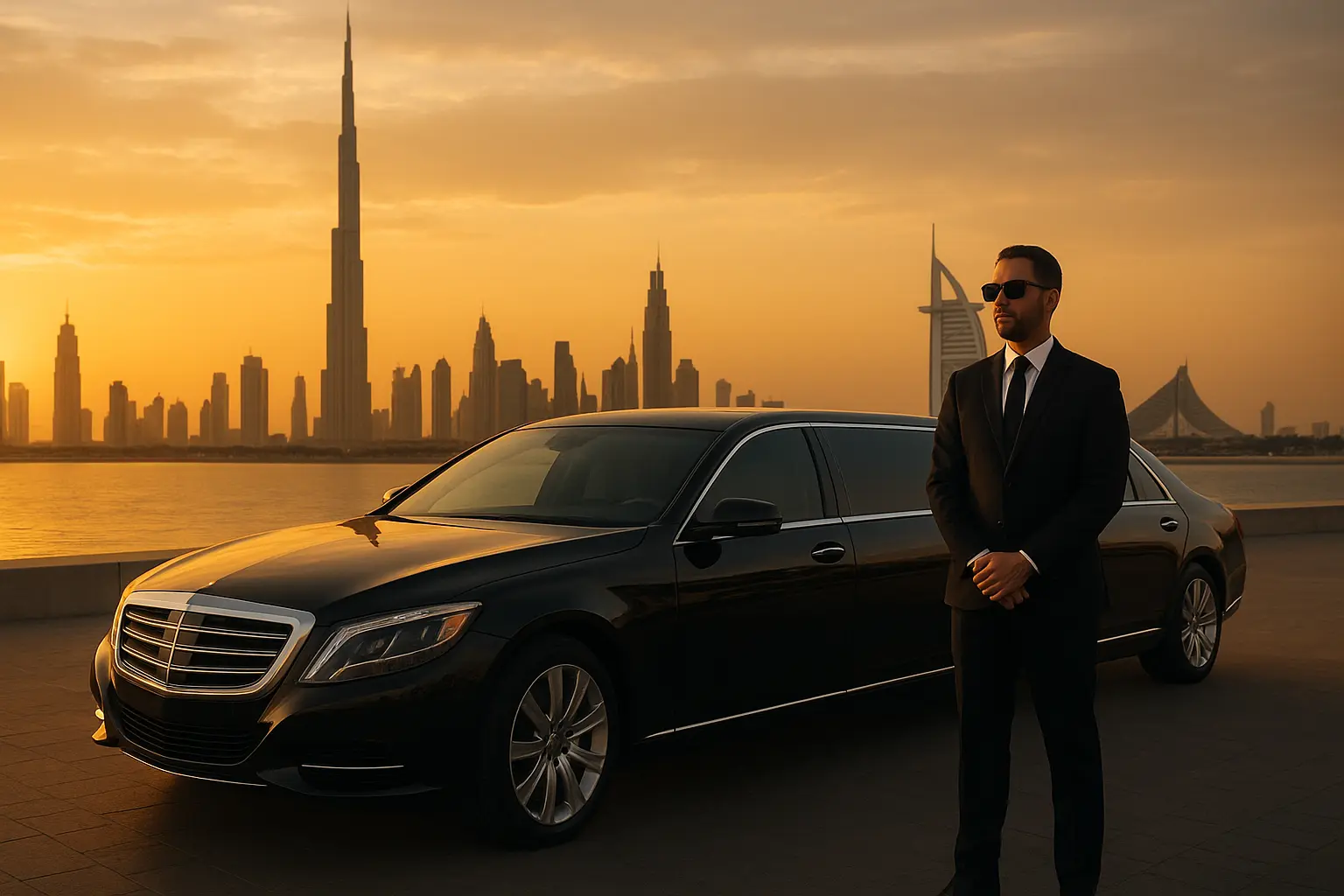 Top Features of Premium Limo Services in Dubai: What to Expect