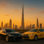 Is It Cheaper to Rent a Car or Use Taxis in the UAE for U.S Tourists?