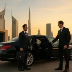 Why Chauffeur-Driven Cars Are the First Choice for Executives in Dubai