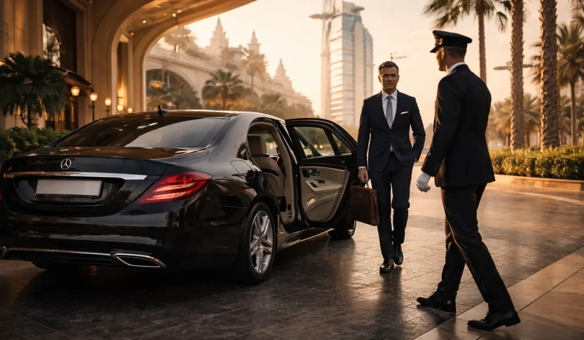 Why Luxury Chauffeur Service in Dubai Is the Ultimate Travel Experience