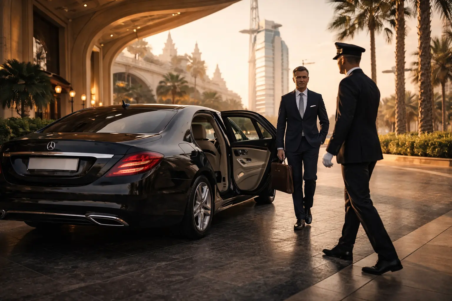 Why Luxury Chauffeur Service in Dubai Is the Ultimate Travel Experience
