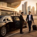 Chauffeur-Driven Limo Services for Abu Dhabi Airport