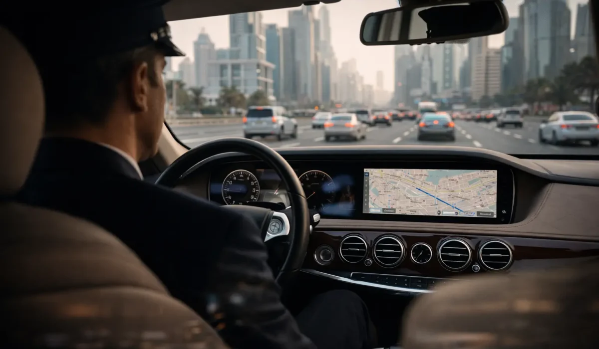 What Dubai Chauffeurs Know About Timing Meetings Better Than Google Maps