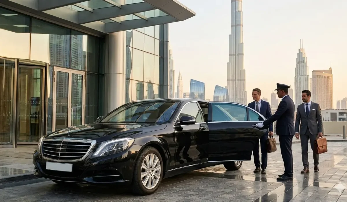 What Corporate Clients Should Know About Executive Limousine Services in Dubai