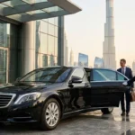 What Corporate Clients Should Know About Executive Limousine Services in Dubai