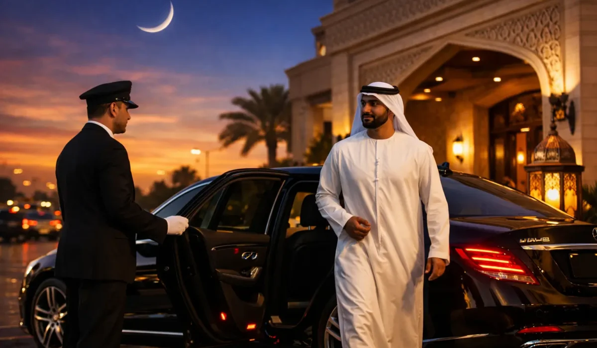 Why Luxury Chauffeur Services Are in High Demand During Ramadan