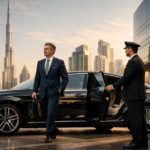 Why Renting a Car With a Driver in Dubai Is the New Standard for Business & VIP Travel.