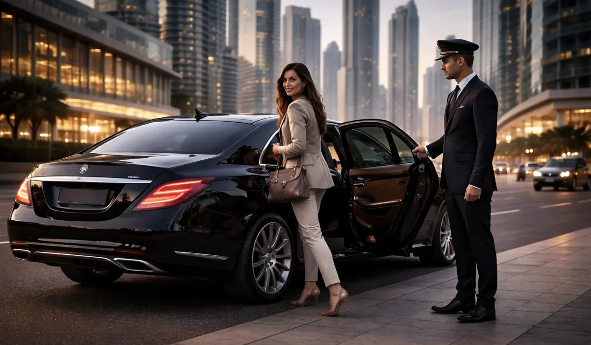 Why Female Travellers Prefer Private Chauffeur Services in Dubai
