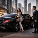 Why Female Travellers Prefer Private Chauffeur Services in Dubai