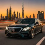 Dubai Roads for First-Time Visitors: What to Expect, What to Avoid, and Why a Chauffeur Changes Everything