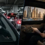 Tired of Dubai Parking? Here's Why Smart Residents Are Choosing a Chauffeur Instead