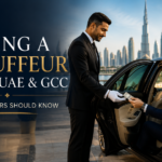 Do You Need to Tip a Chauffeur in the UAE and GCC?