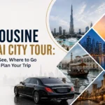 Limousine Dubai City Tour: What to See, Where to Go & How to Plan Your Trip