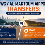 DWC / Al Maktoum Airport Transfers: What Changes for Dubai Travelers