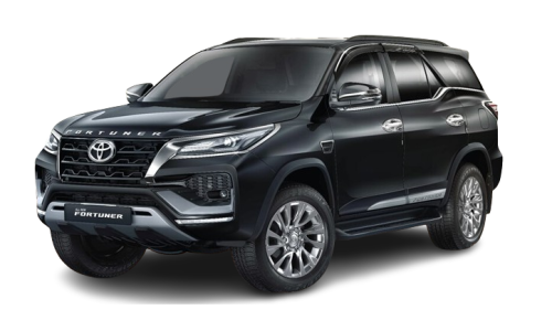 Toyota-Fortuner